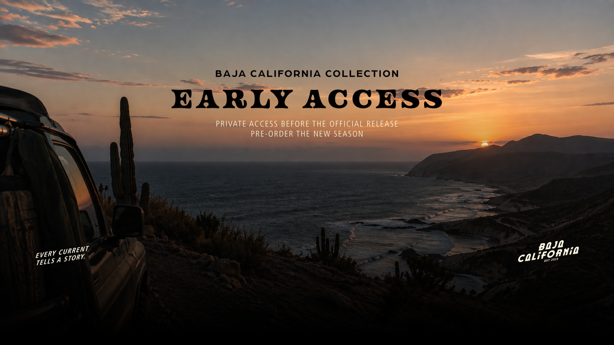 Baja California – Early Access