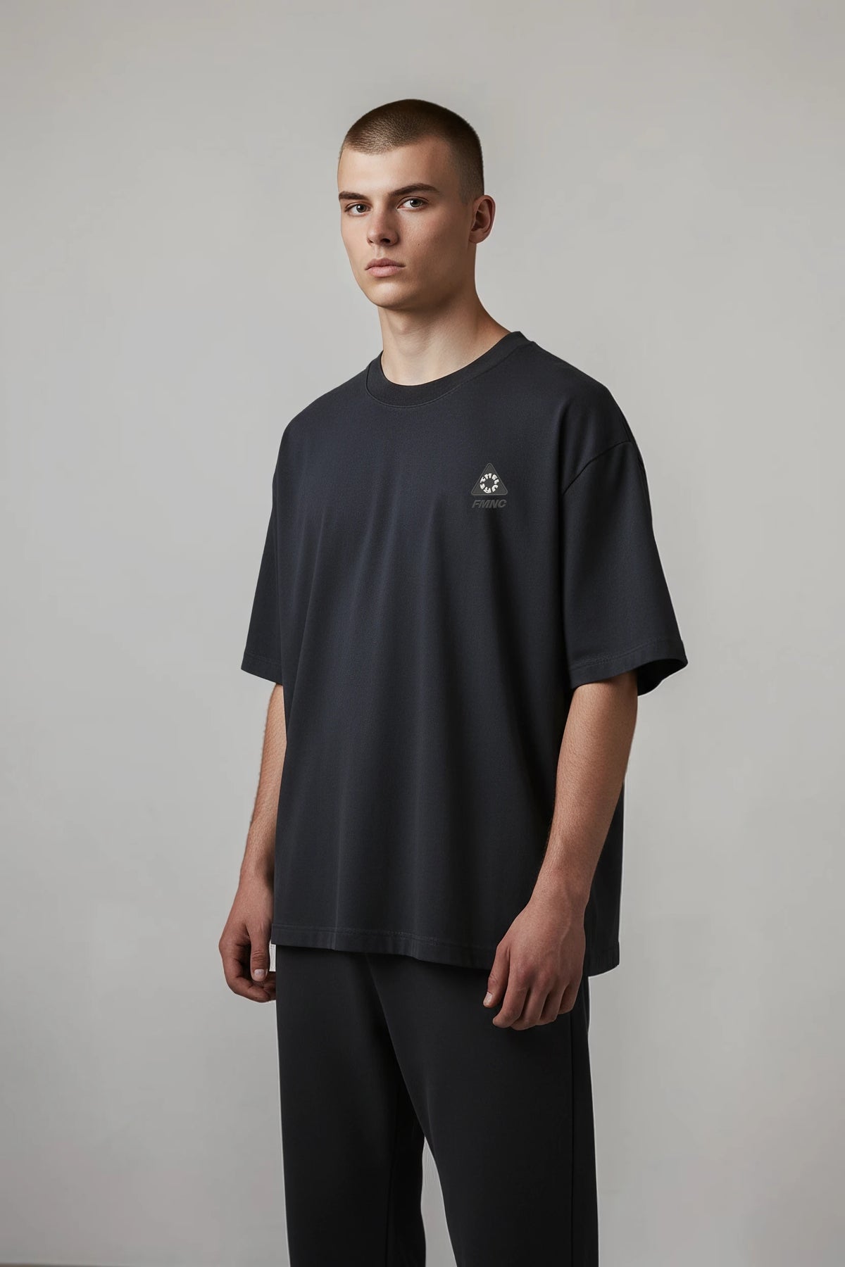 FMSC CREST TEE