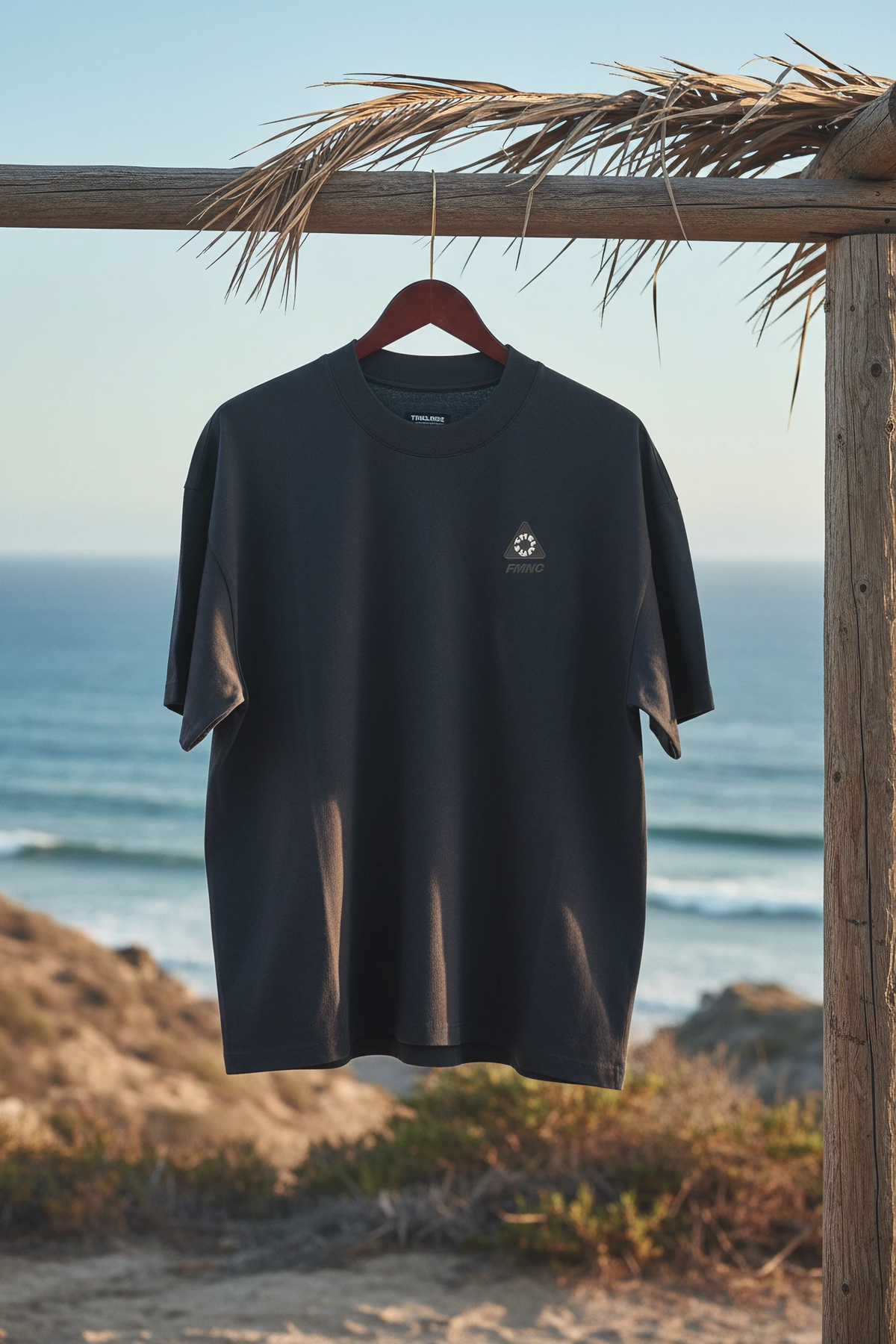 FMSC CREST TEE