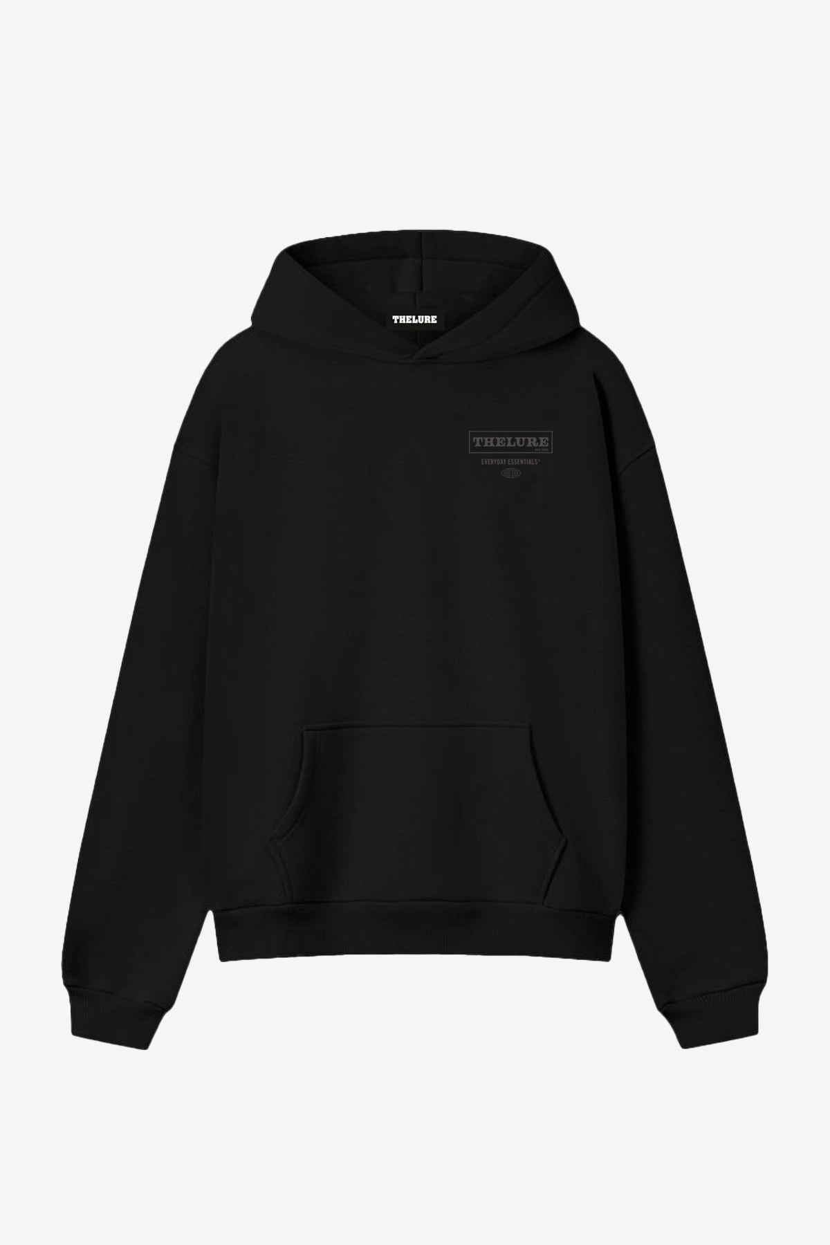 BIG BASS EDITION OVERSIZED HOODIE