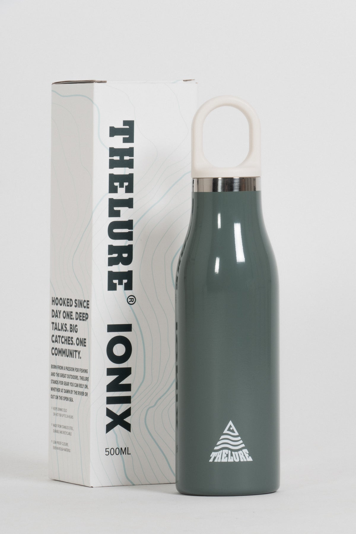 IONIX EDELSTAHL TRINKFLASCHE 500 ML