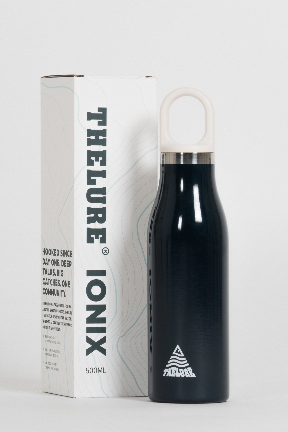 IONIX EDELSTAHL TRINKFLASCHE 500 ML