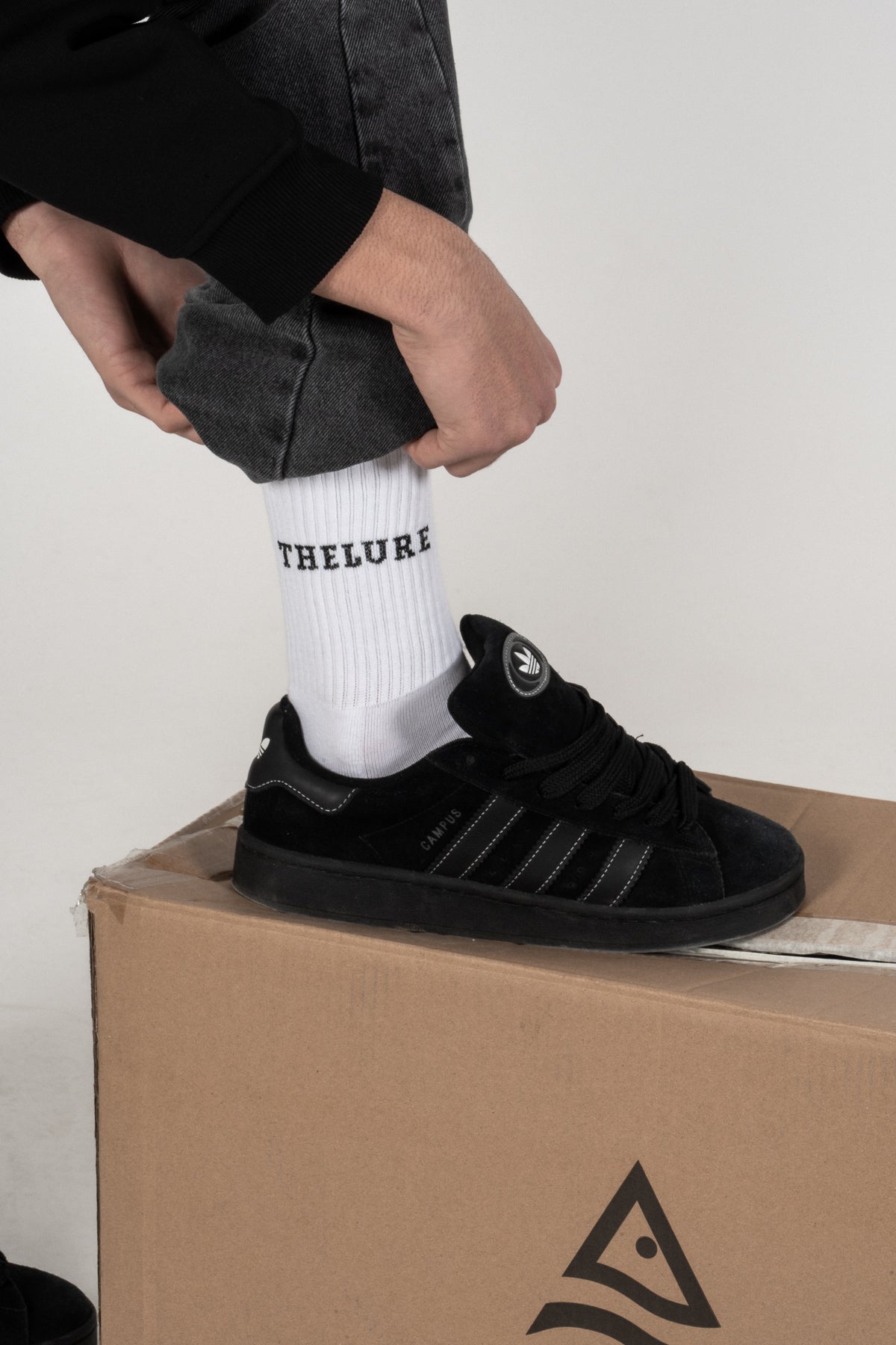 PERFORMANCE SOCKE MAXIMALER HALT