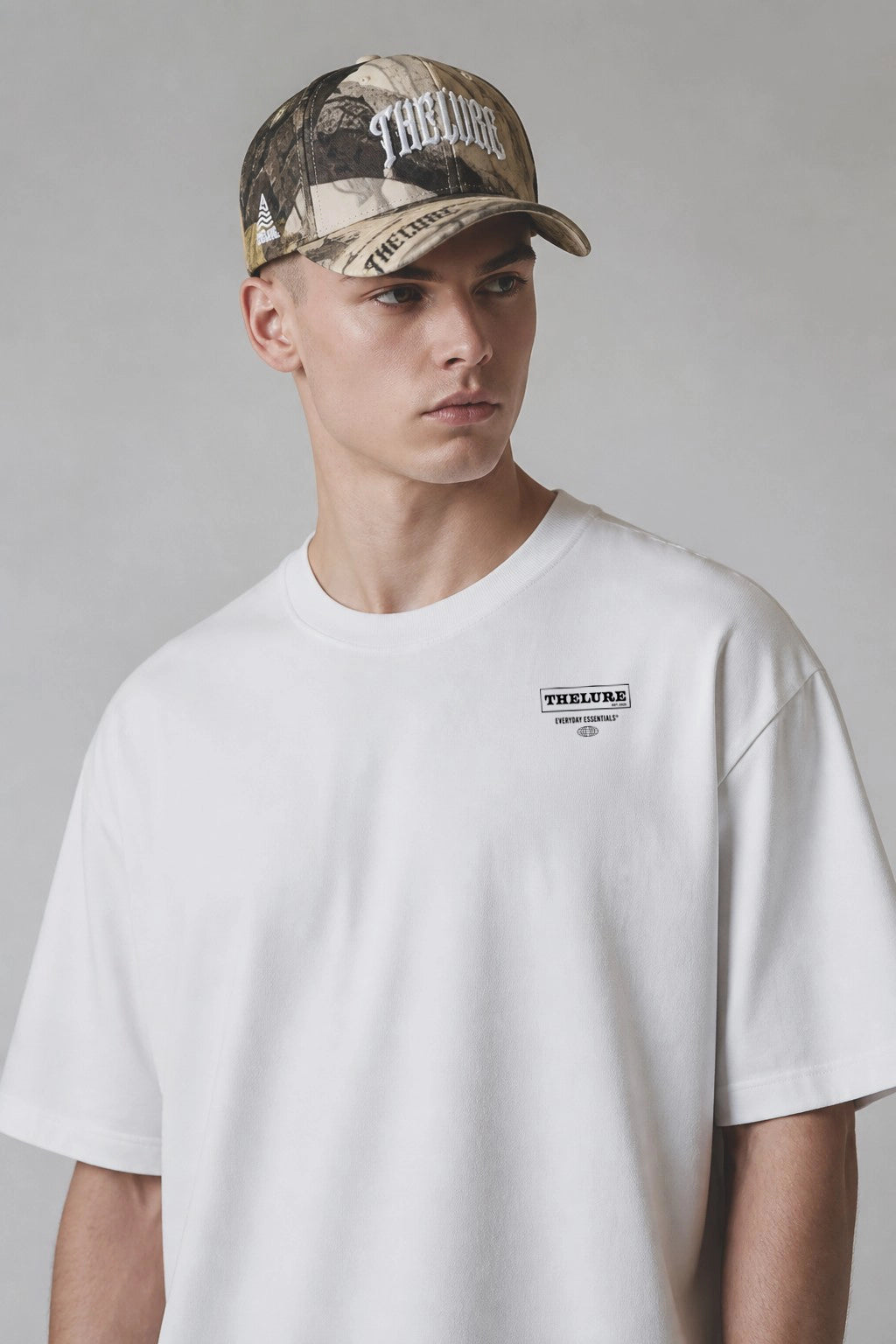 CAMO TREE BASEBALL CAP